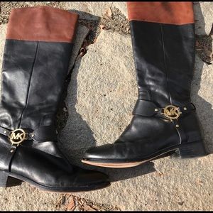 Michael Kors Riding Boots